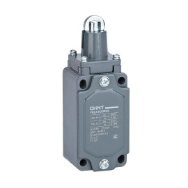 Выключатель путевой YBLX-K3/20S/Z с толкателем CHINT 439025