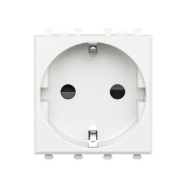 Розетка 1-м 2мод. Avanti 