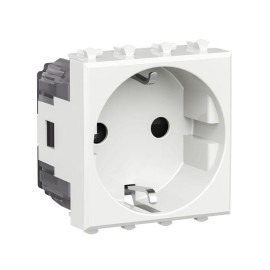 Розетка 1-м 2мод. Avanti 