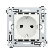 Розетка 1-м СП 2мод. Avanti 