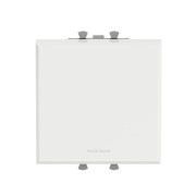 Выключатель модульный 1-кл. 2мод. Avanti 