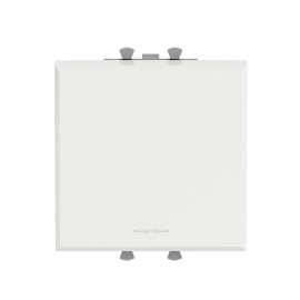 Выключатель модульный 1-кл. 2мод. Avanti 