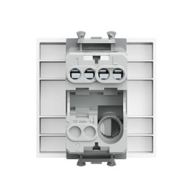 Выключатель модульный 1-кл. 2мод. Avanti 