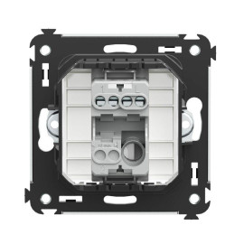 Выключатель 1-кл. 2мод. СП Avanti 