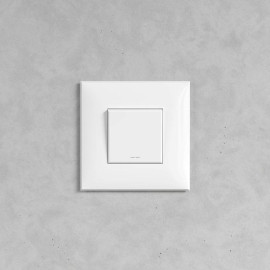 Выключатель 1-кл. 2мод. СП Avanti 