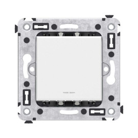 Переключатель 1-кл. 2мод. СП Avanti 