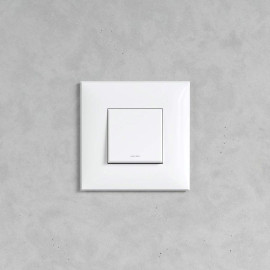 Переключатель 1-кл. 2мод. СП Avanti 