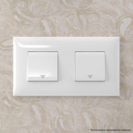 Рамка 2-м 4мод. Avanti 