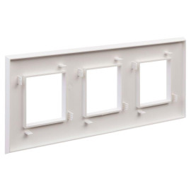 Рамка 3-м 6мод. Avanti 