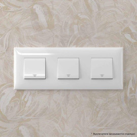 Рамка 3-м 6мод. Avanti 