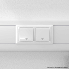 Рамка-суппорт 4мод. Avanti для 