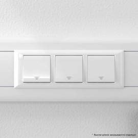 Рамка-суппорт 6мод. Avanti для 