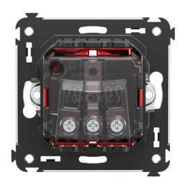 Розетка 1-м СП 2мод. Avanti 