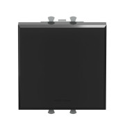 Выключатель модульный 1-кл. 2мод. Avanti 