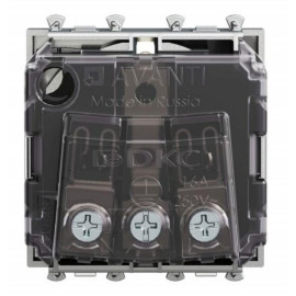 Розетка 1-м 2мод. Avanti 