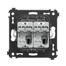 Выключатель 2-кл. СП Avanti 