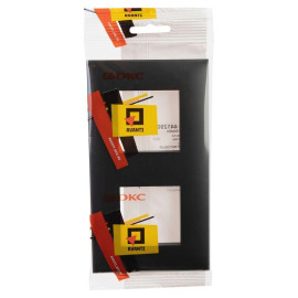 Рамка 2-м 4мод. Avanti 