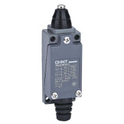 Выключатель путевой YBLX-ME/8111 с плунжером прямого давления CHINT 443014