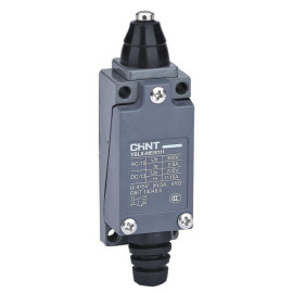 Выключатель путевой YBLX-ME/8111 с плунжером прямого давления CHINT 443014