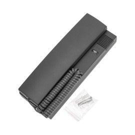 Трубка домофона с индикатором и регулировкой звука RX-321 сер. Rexant 45-0321