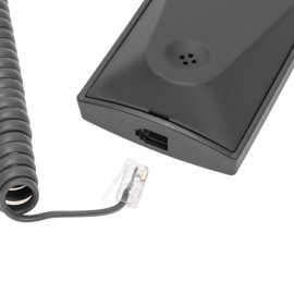 Трубка домофона с индикатором и регулировкой звука RX-321 сер. Rexant 45-0321