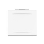 Переключатель перекрестный 1-кл. 2мод. Viva 16А IP20 бел. DKC 45022