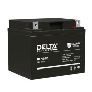Аккумулятор ОПС 12В 40А.ч DT 1240 Delta 4614010040016