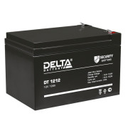 Аккумулятор ОПС 12В 12А.ч DT 1212 Delta 4614010040013