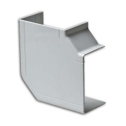 Поворот 90град. для кабель-канала РКК 100х60/40 бел. Ruvinil ПВР-100х60