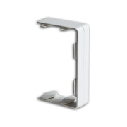 Переходник соединительный для кабель-канала РКК 100х60/40 бел. Ruvinil ПРС-100х60