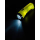 Фонарь аккумуляторный ручной AccuF2-L04-gn 4LED 2 режима: 100проц./25проц. аккум. 0.4А.ч выдвижная вилка индикатор зарядки зел. ФАZА 2857859