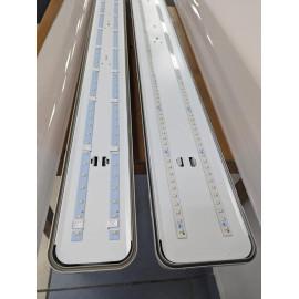 Светильник светодиодный Айсберг-38/MILKY 38Вт 5000К IP65 4800лм ДСП накладной/подвесной CSVT ЦБ000009149