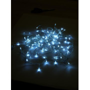 Гирлянда ILD100C-TW 100LED бел. 5м провод прозр. Shlights 4690601042750