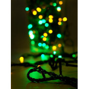 Гирлянда ILD400C-GM 400LED мульти 20м 8 реж. Shlights 4690601043764