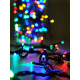Гирлянда ILD400C-GM 400LED мульти 20м 8 реж. Shlights 4690601043764