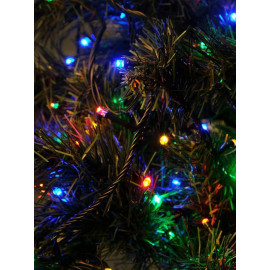 Гирлянда ILD400C-GM 400LED мульти 20м 8 реж. Shlights 4690601043764