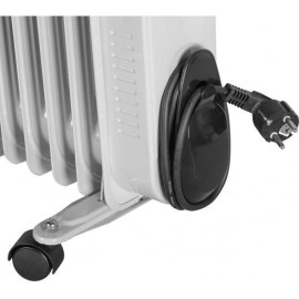 Радиатор масляный 9 секц. 2000Вт ОМПТ- 9Н Ресанта 67/3/4