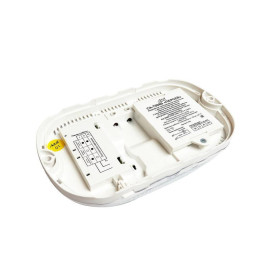 Светильник светодиодный ЖКХ Персей 8Вт IP30 с оптико-акустическим датчиком и БАП 3 режима работы Актей СА-7008Б-310