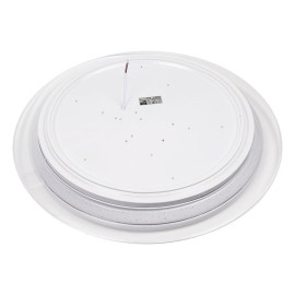 Светильник светодиодный декоративный PPB Planet Dim 72Вт 3000-6500К IP20 d570х78 настенно-потолочный бытовой с пультом JazzWay 5012134