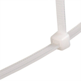 Хомут кабельный КСС 3х120 нейл. бел. (уп.100шт) Fortisflex 49392