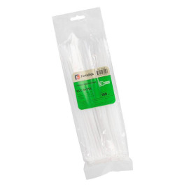 Хомут кабельный КСС 4х250 нейл. бел. (уп.100шт) Fortisflex 49398