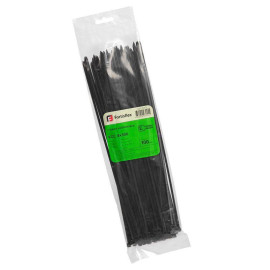 Хомут кабельный КСС 4х300 нейл. черн. (уп.100шт) Fortisflex 49413