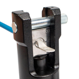 Пресс гидравлический помповый ПГП-300 КВТ 49625