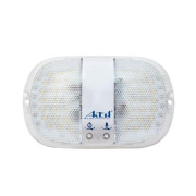 Светильник светодиодный ЖКХ Персей 11Вт IP30 с оптико-акустическим датчиком 3 режима работы Актей СА-7012У