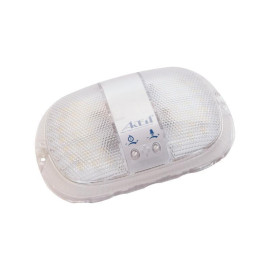 Светильник светодиодный ЖКХ Персей 11Вт IP30 с оптико-акустическим датчиком 3 режима работы Актей СА-7012У