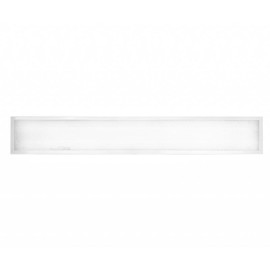 Светильник светодиодный PPL1195/U 36Вт 6500К IP40 180-265В AC 19мм ДВО/ДПО рассеив. V2 негорюч. JazzWay 5012301J