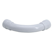 Поворот на 90град. для жестких труб d25 IP67 DKC 50025