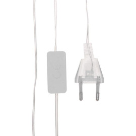 Фигура светодиодная "С Новым Годом" 42х19см 35LED красн. 2Вт IP20 Neon-Night 501-003