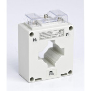 Трансформатор тока ТШП-0.66 500/5А кл. точн. 0.5S 5В.А d40мм DEKraft 50110DEK