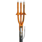 Муфта кабельная концевая 10кВ 3КНТп-10-70/120-Б КВТ 50119